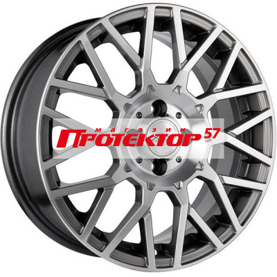 Диск 6x15 4x100 ET46 D54.1 X-trike X-132 HB