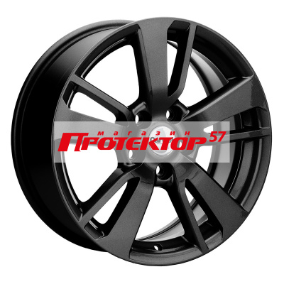 Диск 7x17 5x114.3 ET38 D67.1 Carwel Чага 1704 BLM