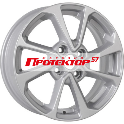Диск Литой 6x15 PCD 4x100 ET50 D60.1 iFree КС861 Silver