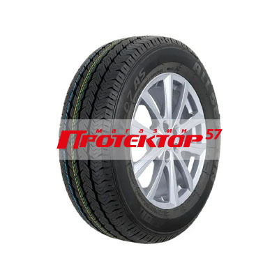 Шина 7.50R16 114/112R 8PR Ecovision V-07 TL Универсальная