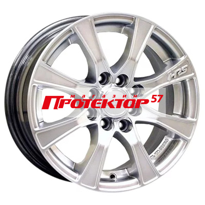 Диск 5.5x13 4x100 ET38 D67.1 Racing Wheels H-476 HS HP