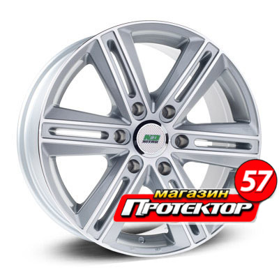 Диск 8x18 6x139.7 ET25 D78.1 N2O Y3804 SF