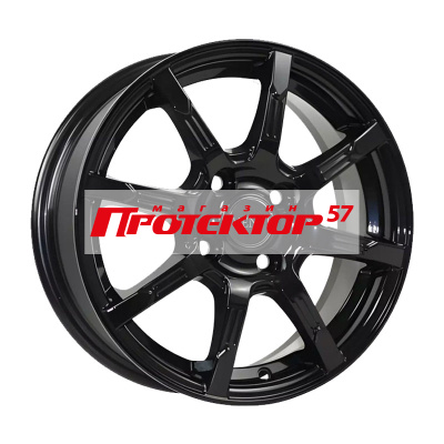 Диск Литой 5.5x14 PCD 4x100 ET46 D54.1 Venti 1417 BL