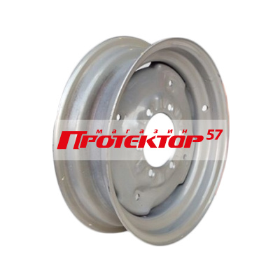 Диск 4.50x16 SUNSTYER 5/135/175 ET -25 RAL9006