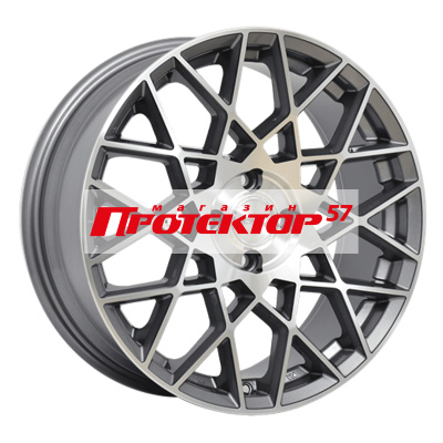 Диск 7x18 5x114.3 ET42 D67.1 PDW Velocity M/U4GRA