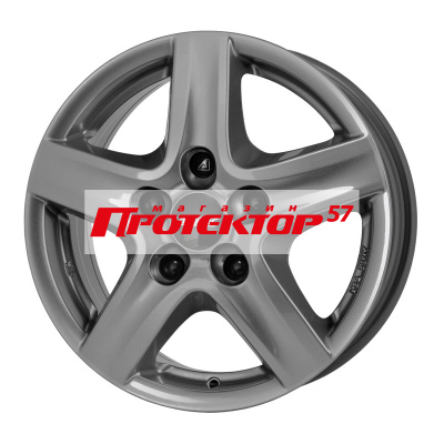Диск 8x18 5x115 ET45 D70.2 ALUTEC Grip Graphite
