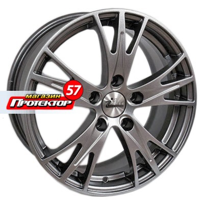 Диск 7x16 5x105 ET38 D56.6 iFree Трейсер Нео-классик