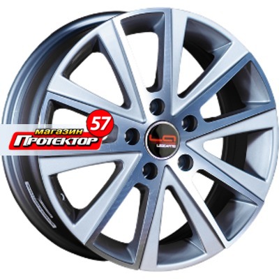 Диск 7x17 5x112 ET49 D57.1 Replica LA VW28 SF
