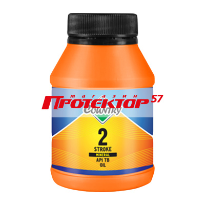 Масло  моторное 3TON Country 2 Stork минеральное 0.1л