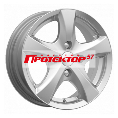 Диск 5.5x14 5x100 ET35 D57.1 СКАД Уран-2 Селена