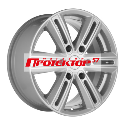 Диск 7.5x17 6x127 ET38 D77.9 X-trike X-124 HS
