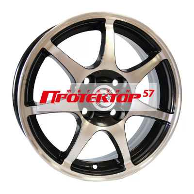 Диск 5.5x14 4x100 ET43 D60.1 Aero A1141 Silver
