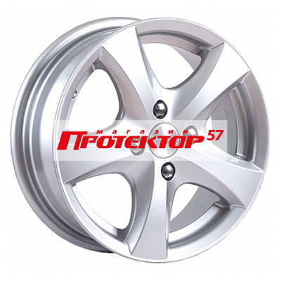 Диск 5.5x14 4x98 ET35 D58.6 СКАД Уран-2 S