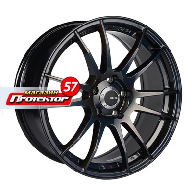 Диск 8x18 5x114.3 ET40 D67.1 Konig Torch (SL26) RB