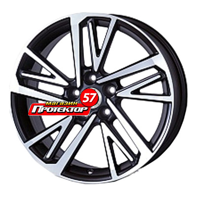 Диск 8x18 5x108 ET45 D67.1 Lizardo XH292 CBMF
