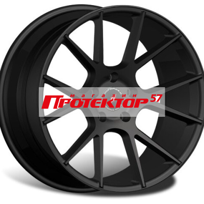 Диск 7.5x17 4x100 ET40 D60.1 INFORGED IFG23  Matt Gun Metal