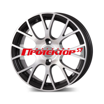 Диск 7x17 5x100 ET45 D57.1 Proma GT Almaz