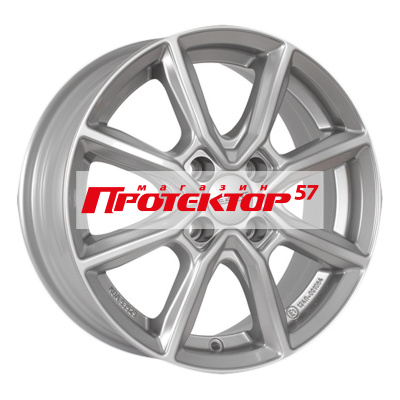 Диск 6x15 5x112 ET43 D57.1 DEZENT TU Black