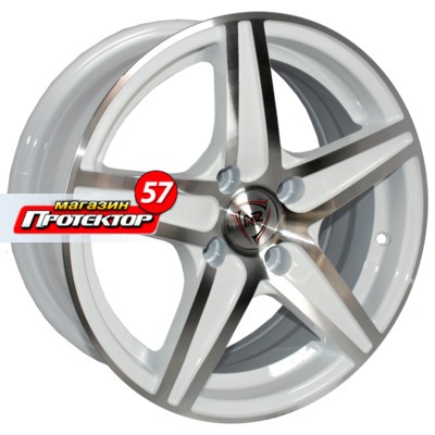 Диск 6x14 4x98 ET35 D58.6 NZ SH643 WF