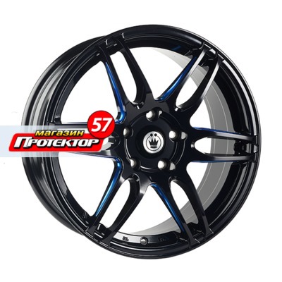 Диск 7.5x17 5x108 ET45 D63.4 Konig Deception (S889) GBQPlB