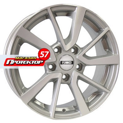 Диск 6.5x16 5x114.3 ET45 D66.1 Tech Line Neo 663 SD