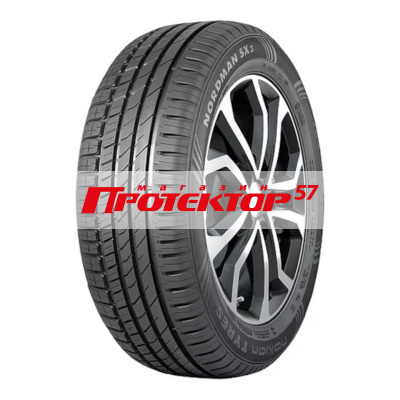 Ikon (Nokian Tyres) Nordman SX3 (старше 3-х лет)