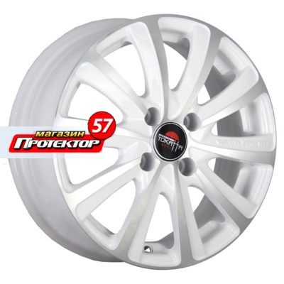 Диск 6x15 4x100 ET48 D54.1 Yokatta MODEL-22 WF