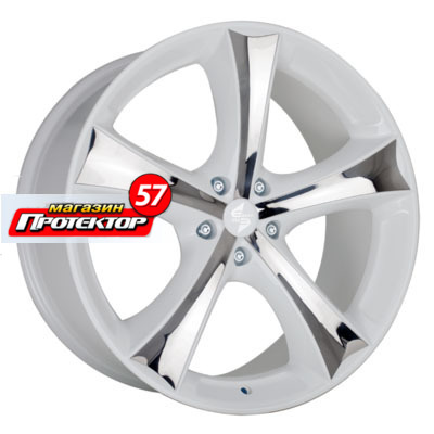 Диск 8x17 5x112 ET35 D66.55 Eta Beta TETTSUT/X Ceramic