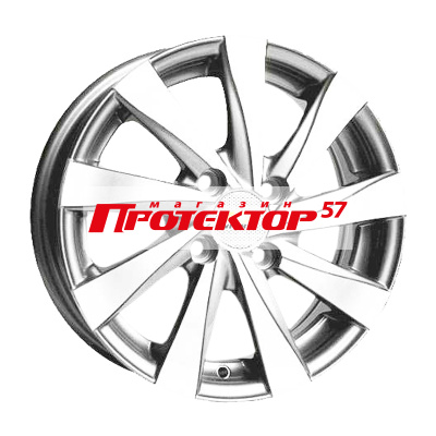 Диск 6x15 4x100 ET46 D54.1 N2O Y465 Sil