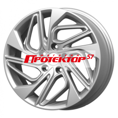Диск 7x17 5x114.3 ET40 D66.1 Remain R206 S