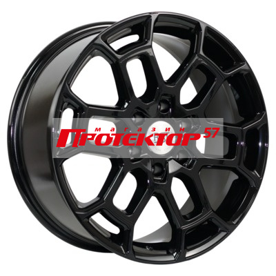 Диск Литой 8.5x20 PCD 6x139.7 ET35 D67.1 RST R072 BL