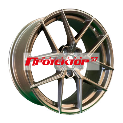 Диск Литой 8x18 PCD 5x108 ET38 D73.1 Hengde F5153 Bronze