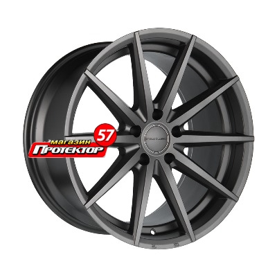 Диск 8.5x19 5x120 ET15 D72.6 Racing Wheels H-758 DMGM