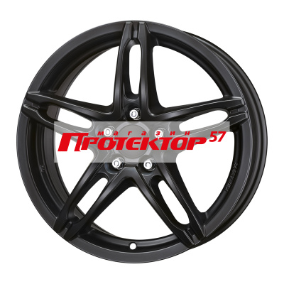 Диск 9x18 5x112 ET21 D66.6 ALUTEC Poison Racing Schwarz