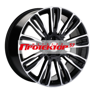 Диск 8.5x20 5x120 ET45 D72.6 Khomen Wheels KHW2004 Titan-FP