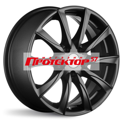 Диск 7x17 5x114.3 ET40 D64.1 X-trike X-120 BKM