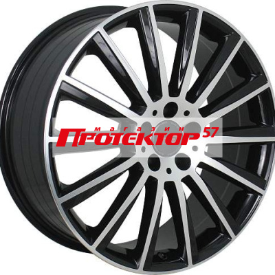 Диск Литой 8.5x20 PCD 5x112 ET29 D66.6 LegeArtis Concept MR542  BKF