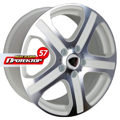 Диск 7x17 5x114.3 ET45 D60.1 Yamato Samurai Minamoto-no Sunemoto Ice