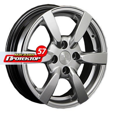 Диск 5x13 4x98 ET35 D58.6 LS ZT386 GM