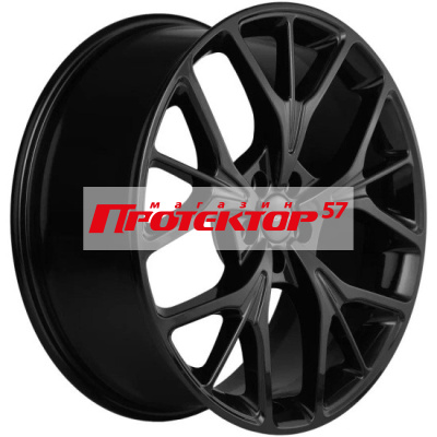 Диск Литой 8x20 PCD 5x108 ET46 D63.4 CARWEL 2012 BLK