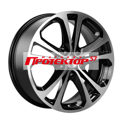 Диск 7x17 5x110 ET39 D65.1 X-trike X-113 HSB/FP