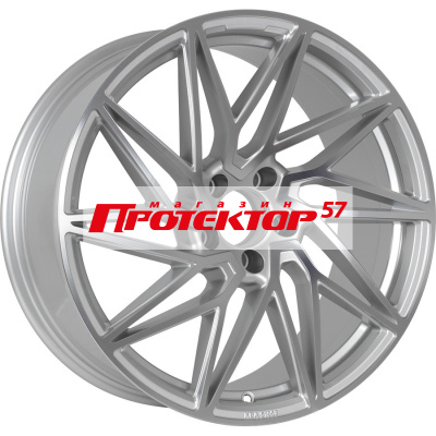 Диск 8.5x20 5x112 ET45 D72.6 Keskin Tuning KT20 Silver FP