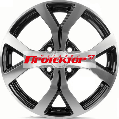 Диск 6x15 4x100 ET45 D54.1 K7 K-147 HS