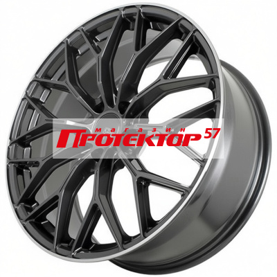 Диск 8.5x20 5x114.3 ET30 D73.1 Sakura Wheels YA5647 B3