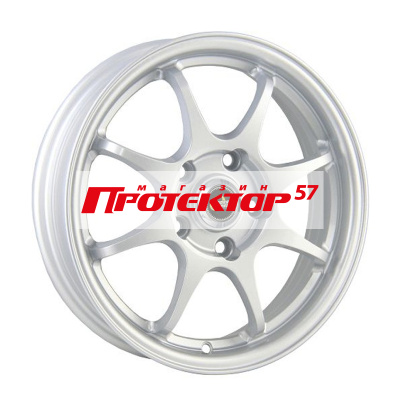 Диск 6x15 4x100 ET48 D54.1 CrossStreet CR-06 Sil