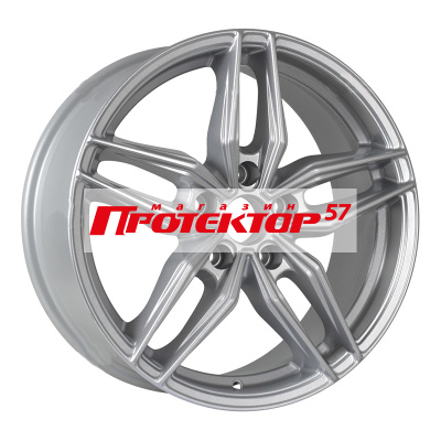 Диск 7.5x17 5x112 ET51 D66.6 Neo 782 Silver