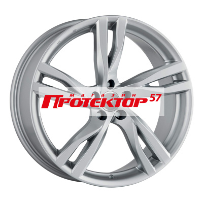 Диск 8x18 5x108 ET55 D63.4 MAK Stockholm Silver