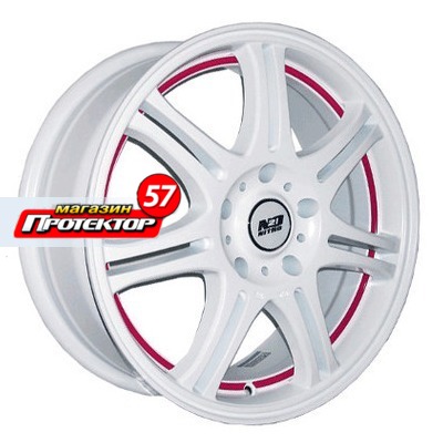 Диск 6x15 4x100 ET49 D60.1 Nitro Y4601 MWRI