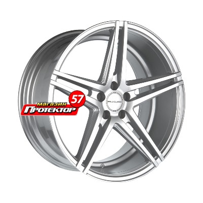 Диск 8.5x20 5x112 ET35 D66.6 Racing Wheels H-585 WSS