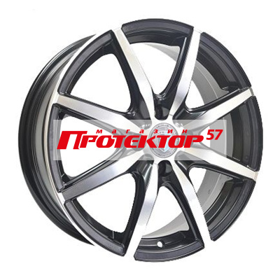 Диск 6.5x16 5x100 ET38 D57.1 Venti 1615 BD